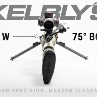 Kelbly 75* Bolt