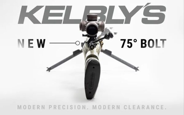 Kelbly 75* Bolt