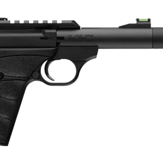 BUCKMARK PLUS MICRO BULL 4.4"# 22 LR