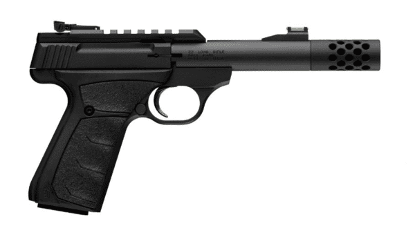 BUCKMARK PLUS MICRO BULL 4.4"# 22 LR