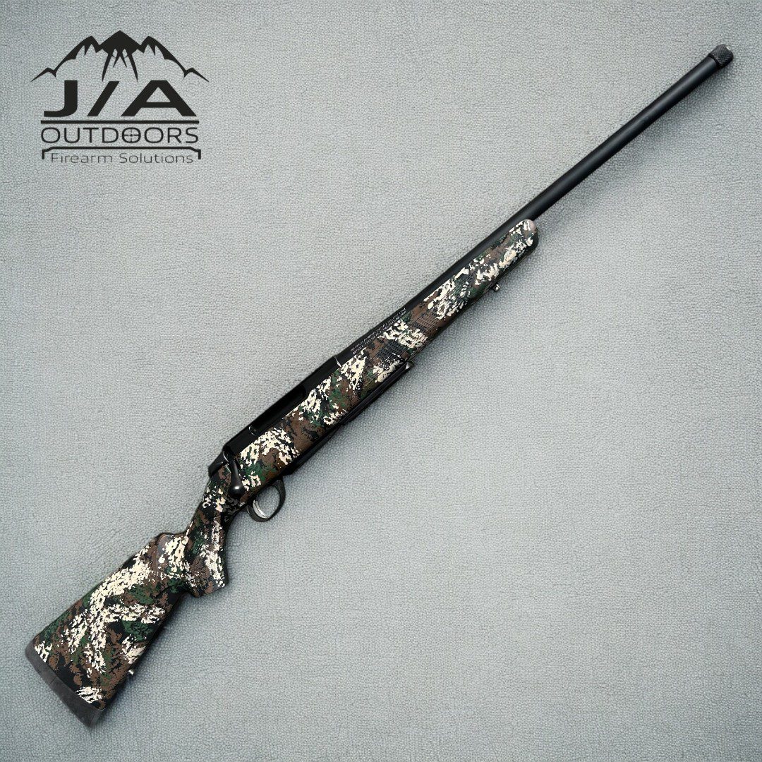 Tikka Rifle Semi Custom Builder