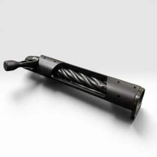 Weatherby 307 Action