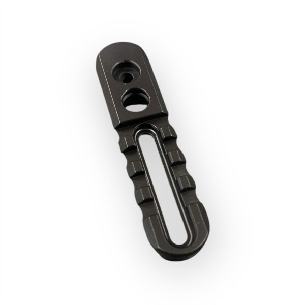 3.4 picatinny rail black