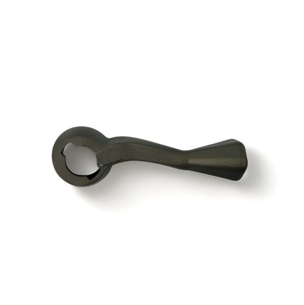 Savage axis bolt handle bronze