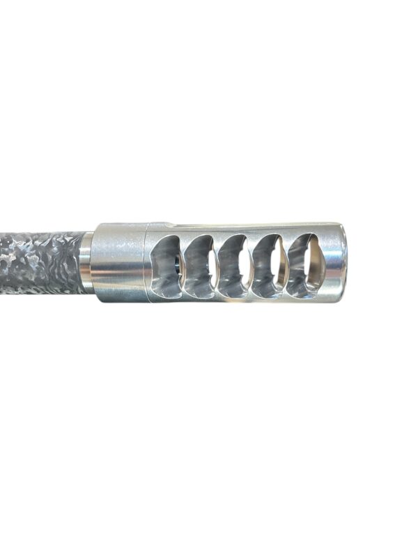 Alpha XL 5 Port 1.250 Muzzle Brake