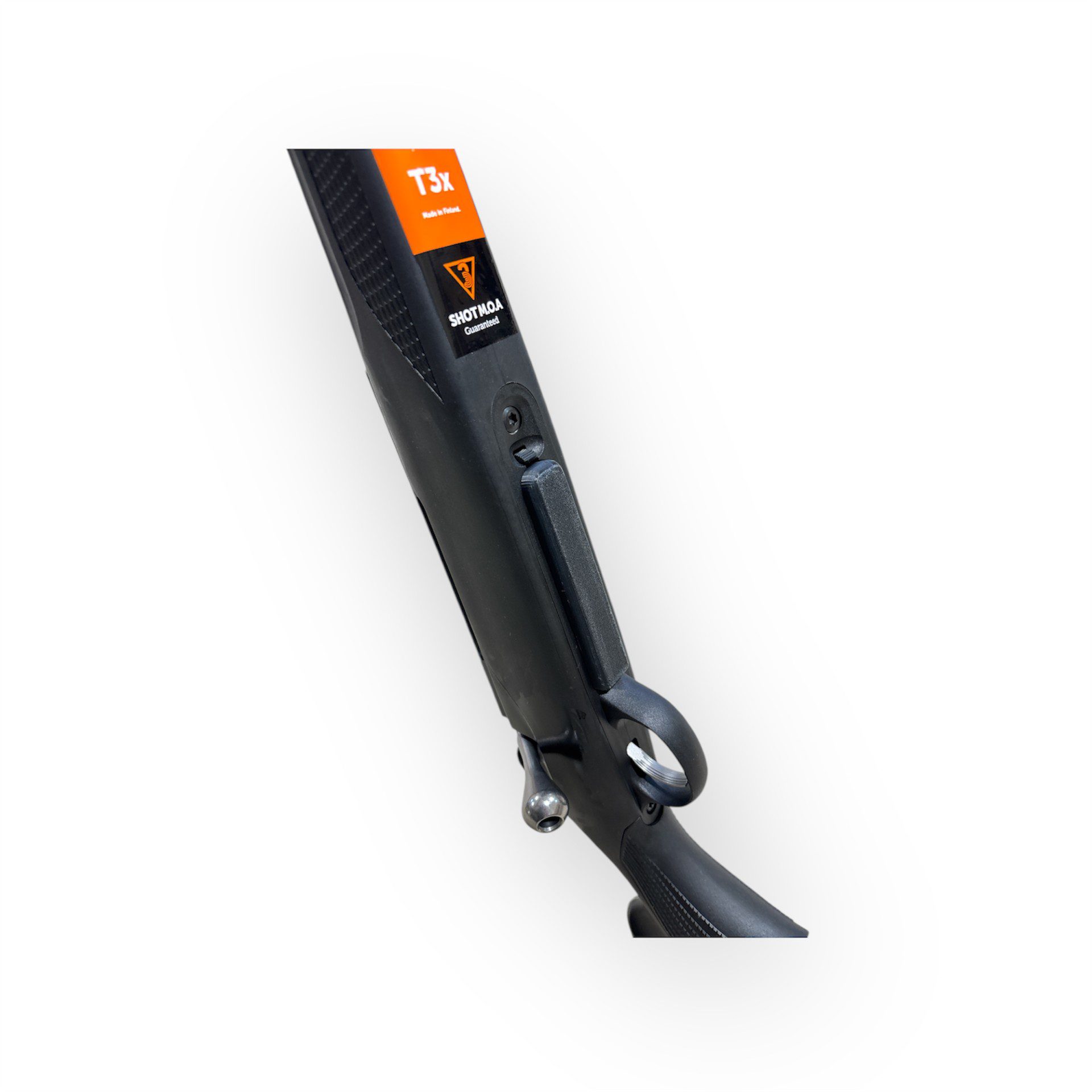 Tikka Single Shot Magazine