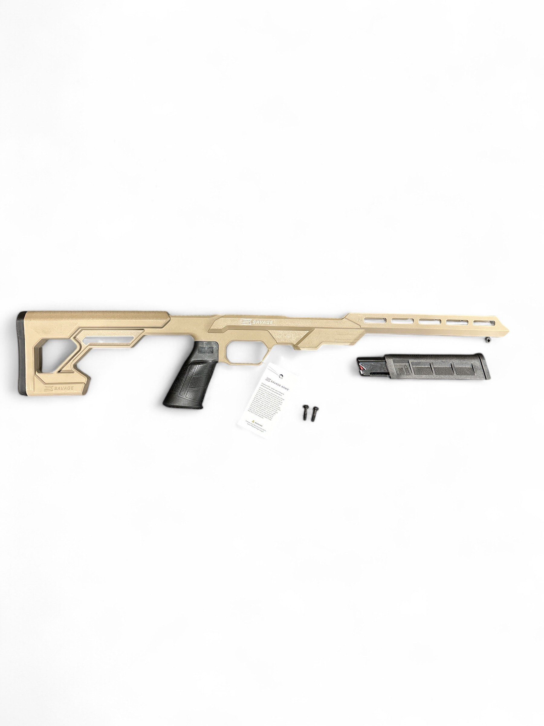 Savage 64 MDT Oryx Chassis
