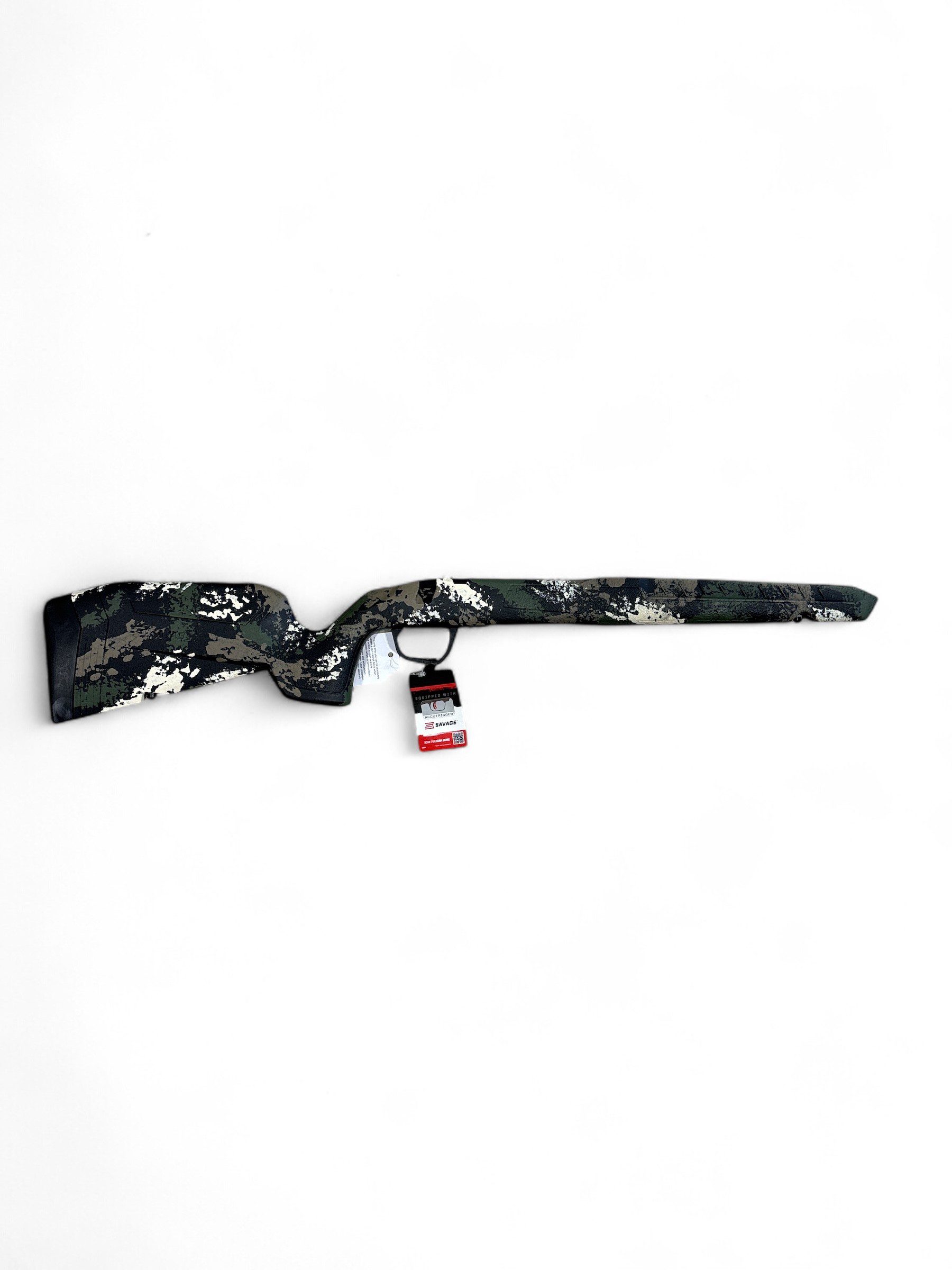 XP Pro Forest Savage Axis Stock
