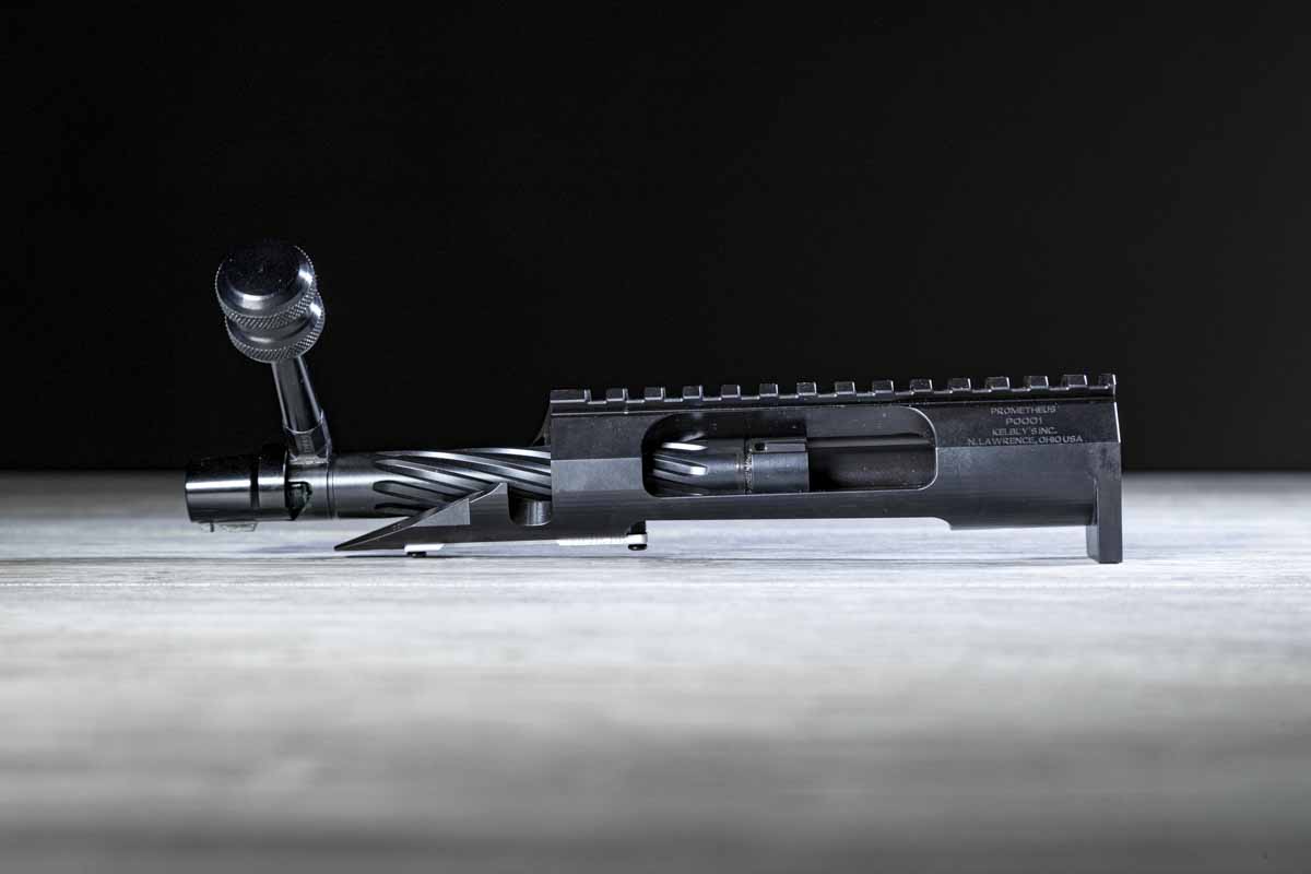 Kelbly Prometheus Lapua Action Kelbly Prometheus Short Action Kelbly Prometheus Long Action