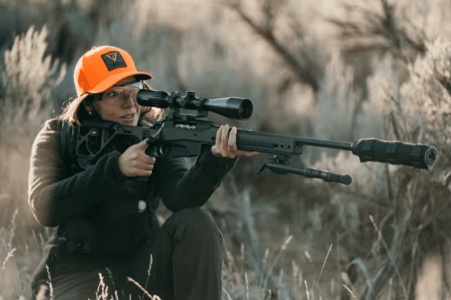 Tikka Ace Game Target Chassis