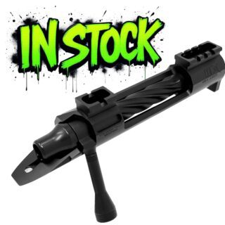 Defiance Ti - X Titanium Action