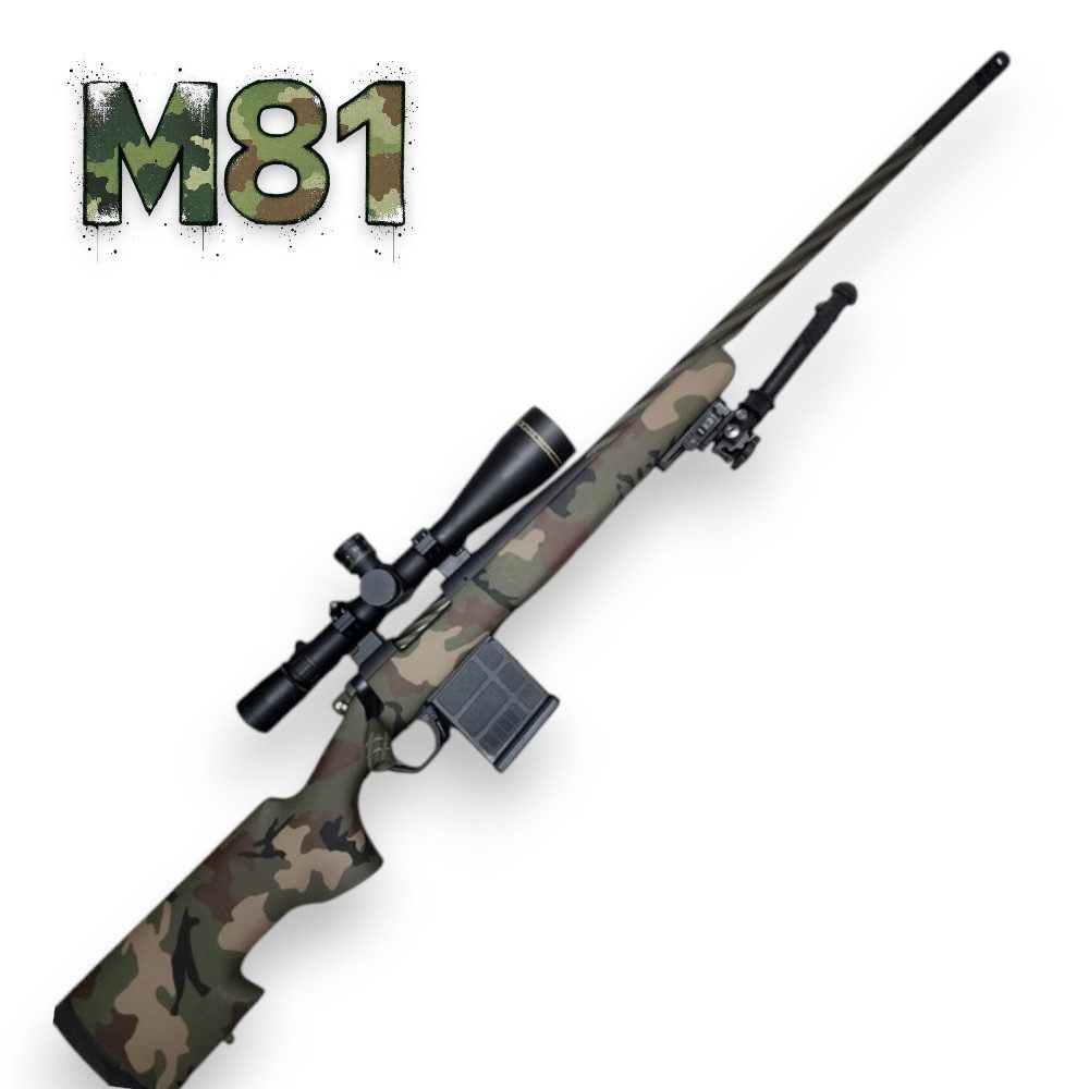 J&A Cerakote Gallery