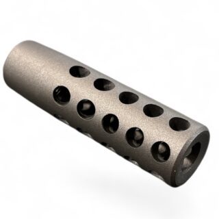 tikka muzzle brake tungsten
