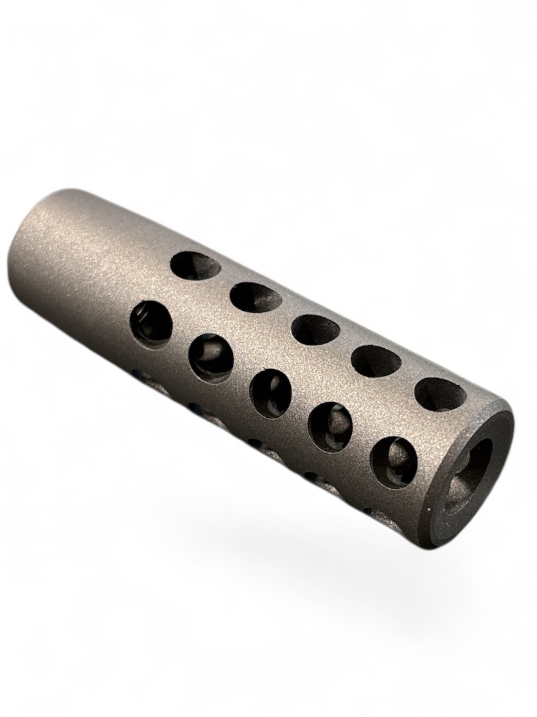 tikka muzzle brake tungsten