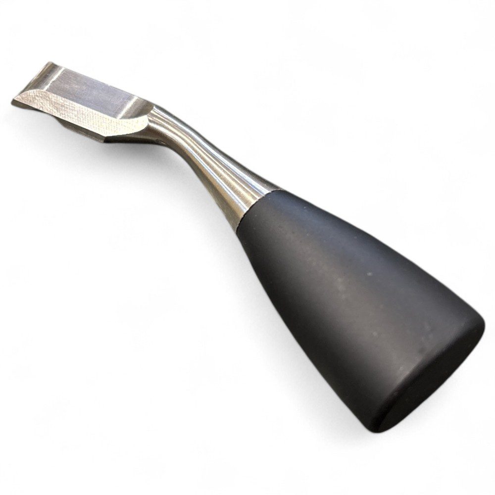 Tikka swept titanium handle & knob