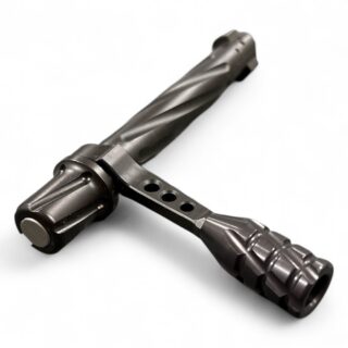 Christensen Mini Helical Fluted Bolt Knob