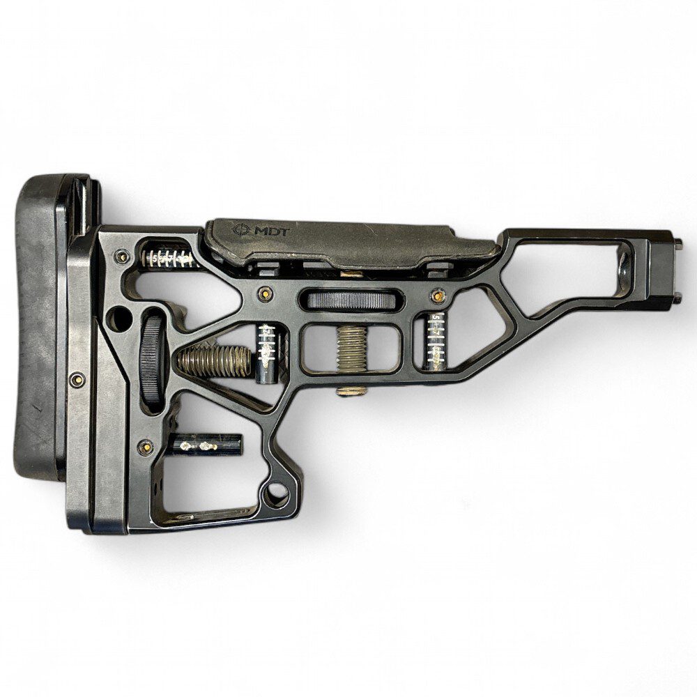 MDT SRS-X Premier - Skeleton Rifle Stock