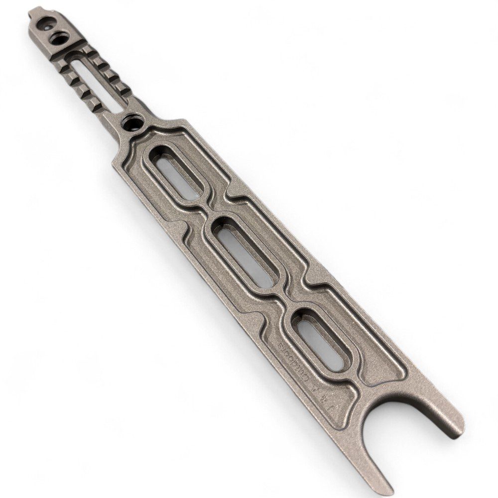 Arca Hybrid Medium Tungsten Grey