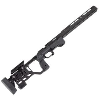 Whiskey 3 Pro Chassis