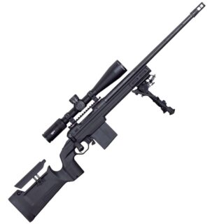 Savage short action bravo chassis