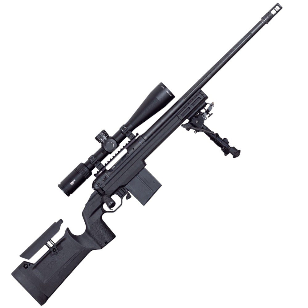 Savage short action bravo chassis