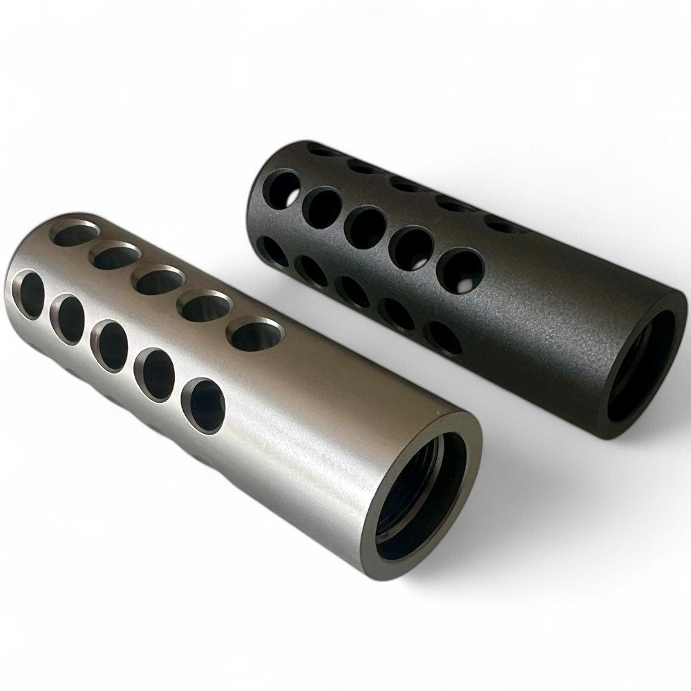 870 Radial Muzzle Brake - J&A Outdoors