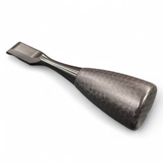 Tikka Titanium Bolt Handle W/ Carbon Knob