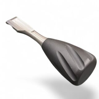 Tikka Bolt Handle W/ Large Spiral Fluted Knob