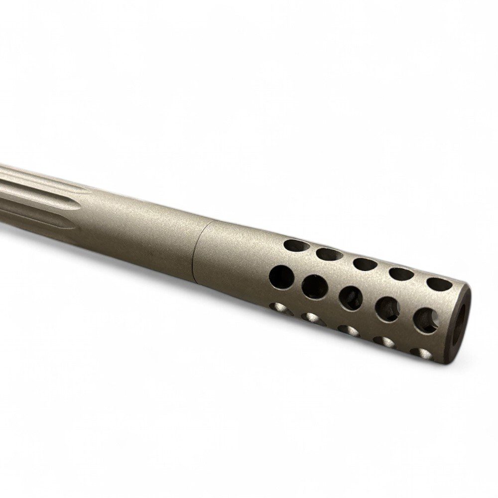 Savage trail lite brake