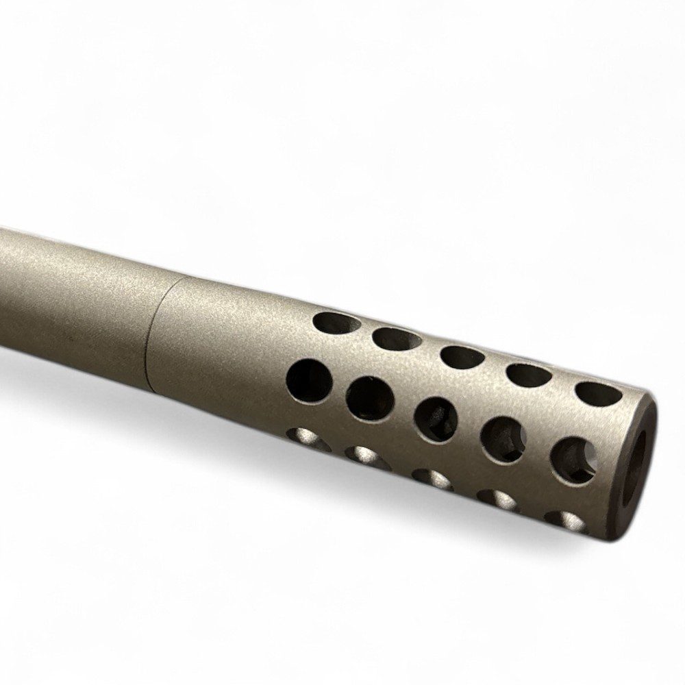 Savage Trail Hunter Muzzle Brake