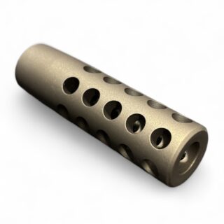 smoke bronze radial brake