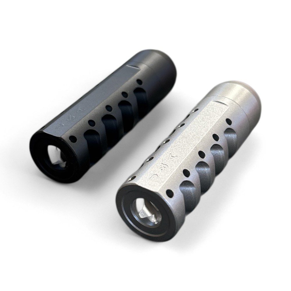 Alpha Mini ST 1/2 - 28 Muzzle Brake