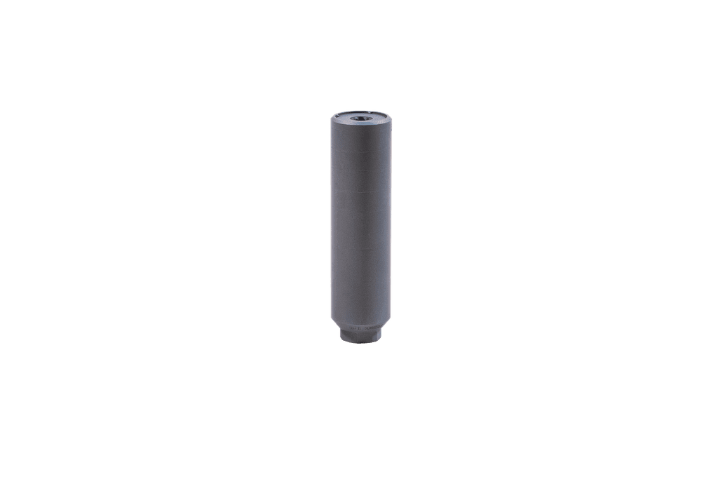 Gunwerks 6IX+ Titanium Suppressor