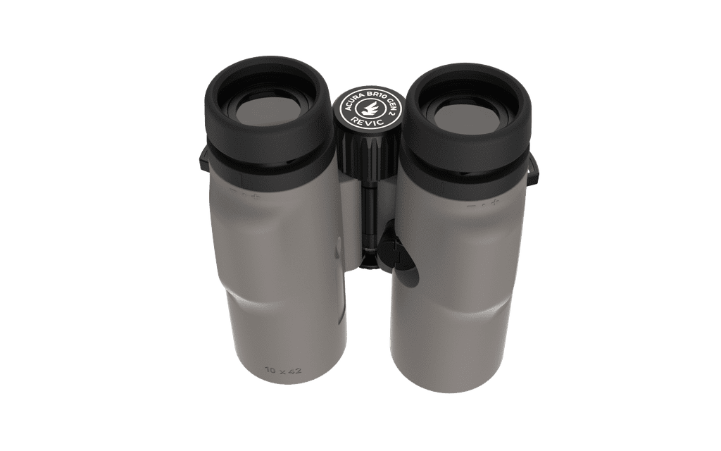 Revic Acura BR10 Ballistic Rangefinding Binocular 10x42