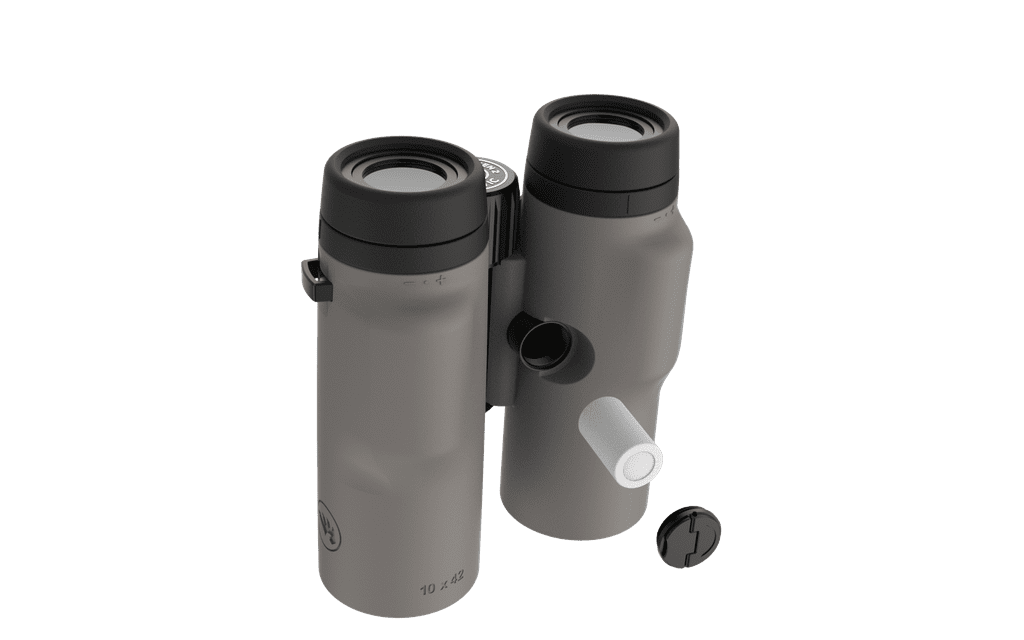 Revic Acura BR10 Ballistic Rangefinding Binocular 10x42