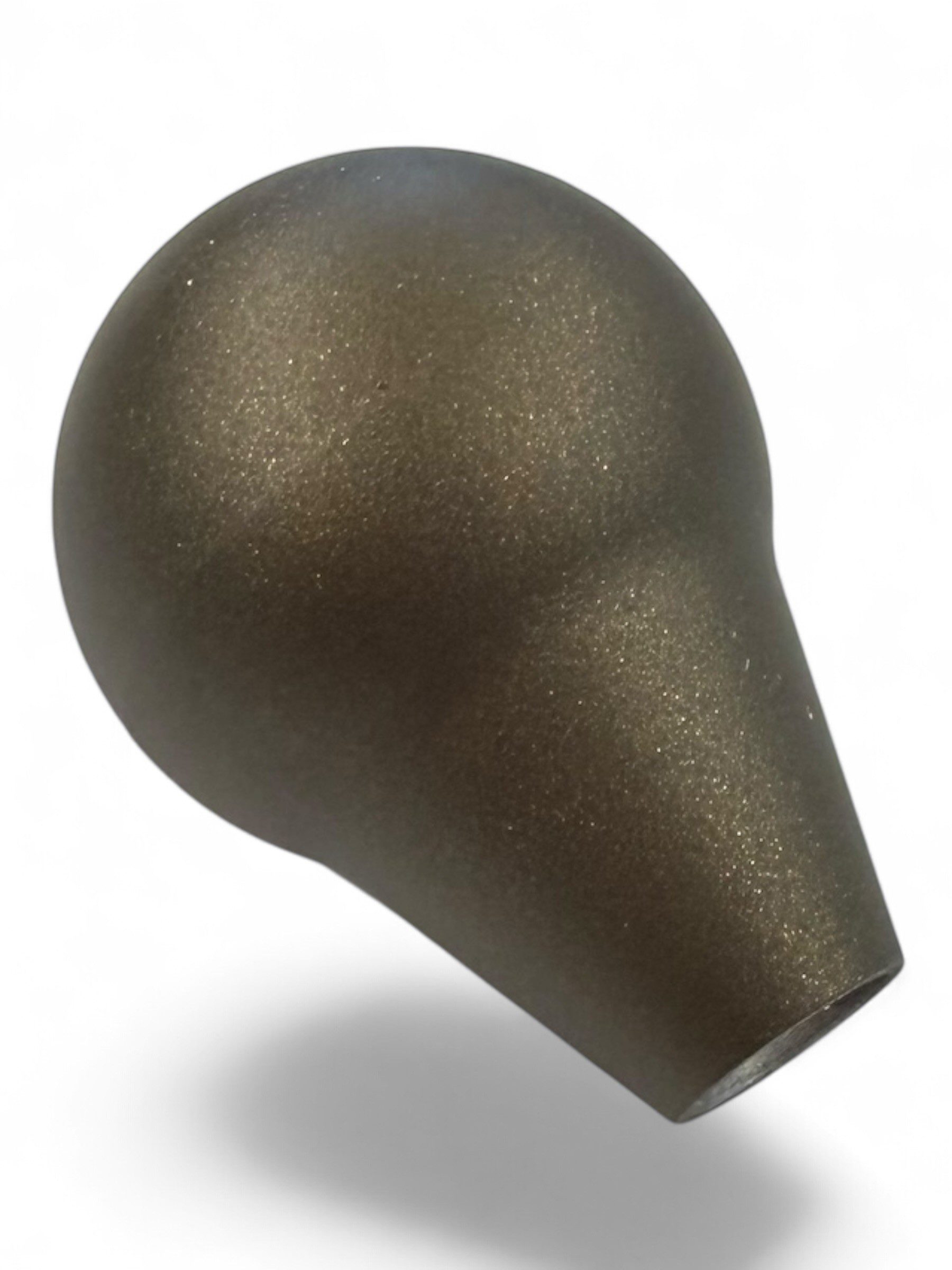 1” Round Bolt Knob Midnight Bronze