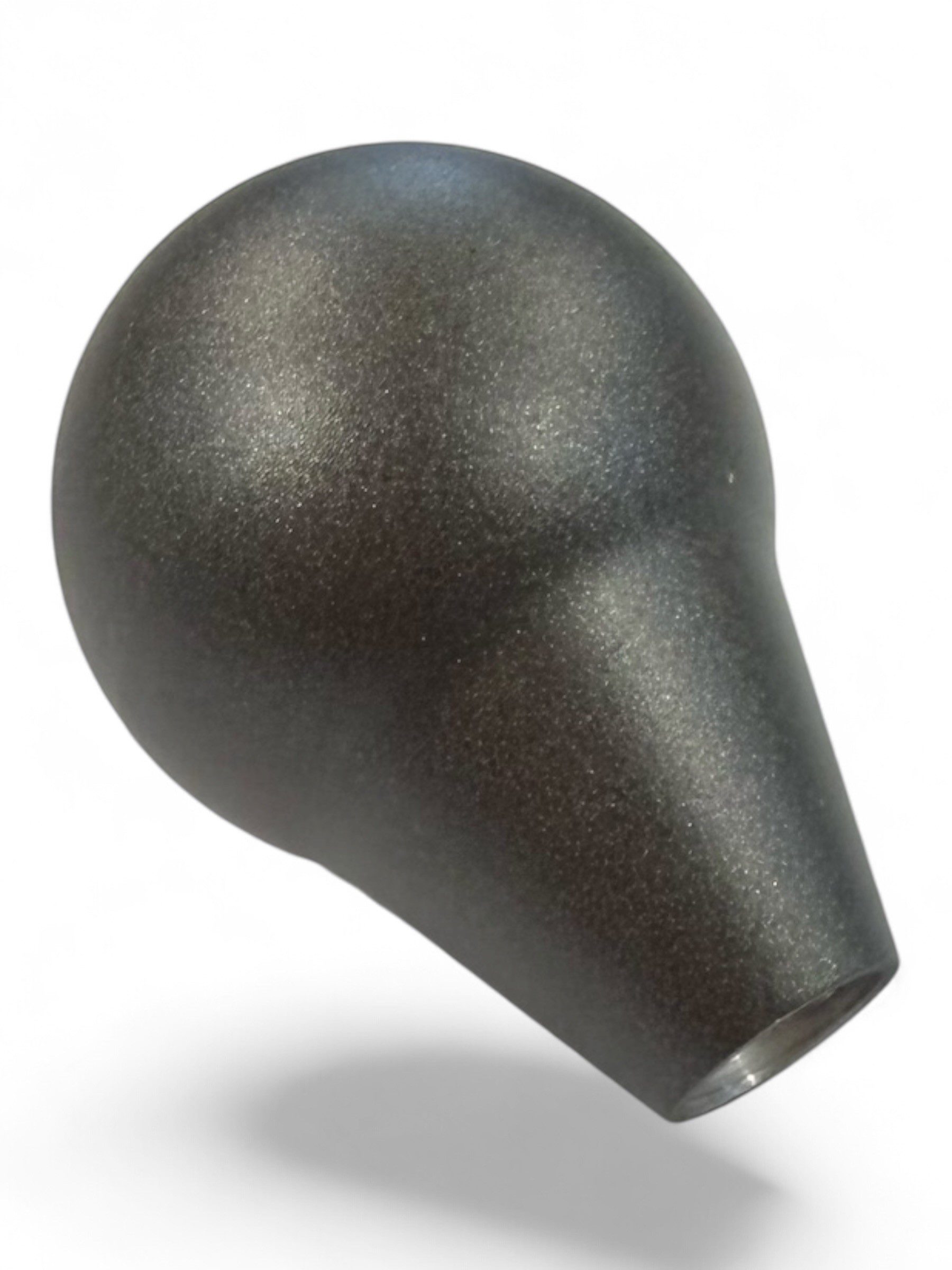 1” Round Bolt Knob tungsten grey