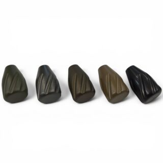Spiral Fluted Mini Bolt Knob