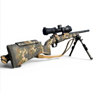 Manners Pro Hunter Adjustable MCS-PH-A