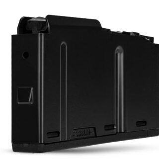 338LM / 300NM MDT Metal CIP Magazine - 3 RND
