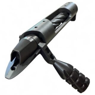 Weatherby 307 Large Helical Bolt Knob