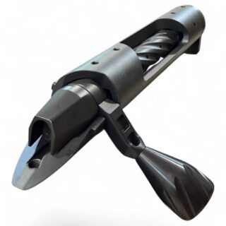 Weatherby 307 Large Spiral Bolt Knob