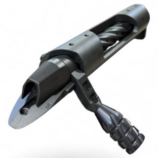 Weatherby 307 Mini Helical Bolt Knob