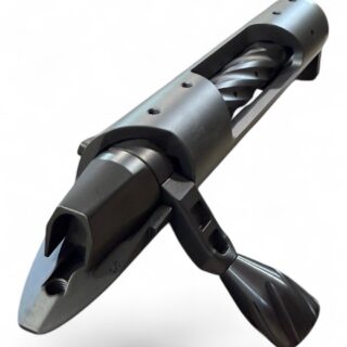 Weatherby 307 Mini Spiral Bolt Knob