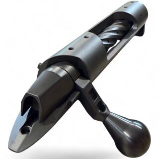 Weatherby 307 Round Ball Bolt Knob