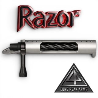 Lone Peak Razor Action
