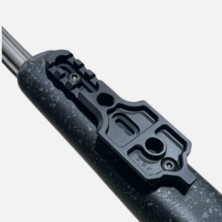 Bergara B14 Arca Picatinny QD Rail