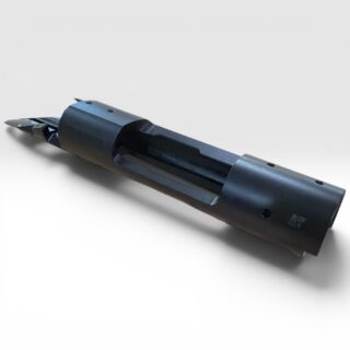 Bergara stripped action