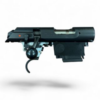 CZ 457 22 LR Action