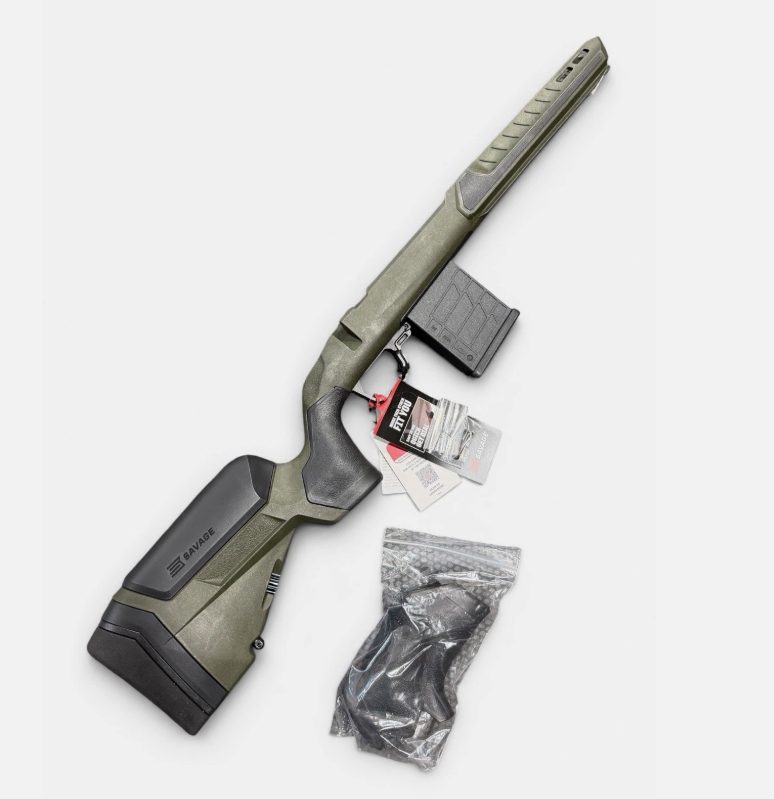 Savage 110 Core Tactical Stock
